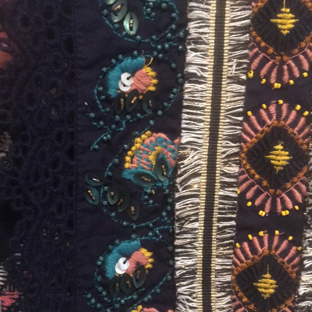 Boho jacket - Picture 4 of 6